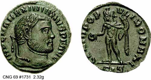moneda romana