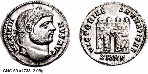 moneda romana