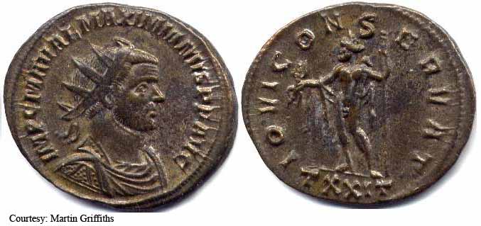 moneda romana