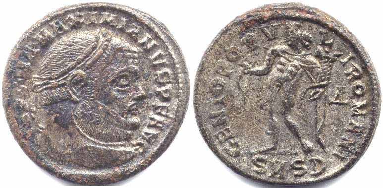 moneda romana