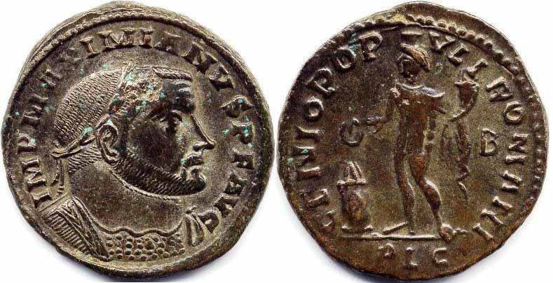 moneda romana