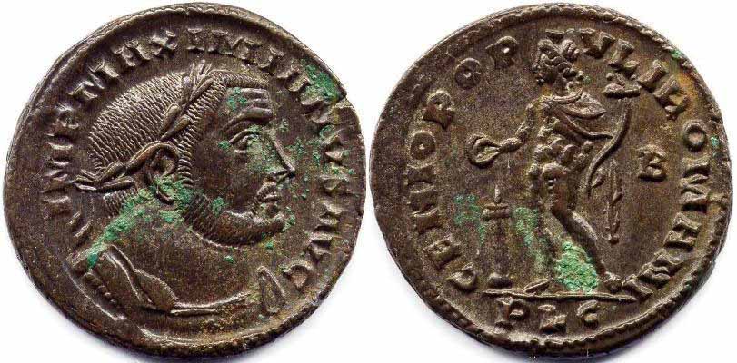 moneda romana