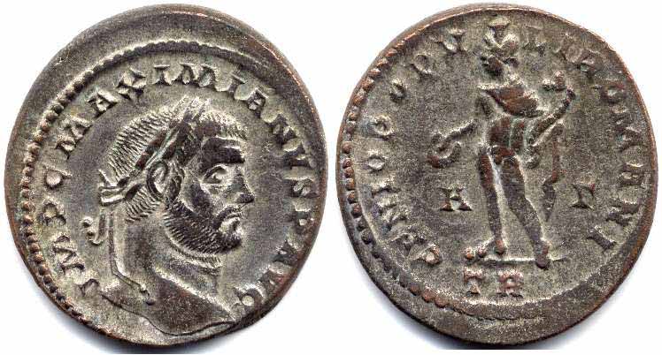 moneda romana