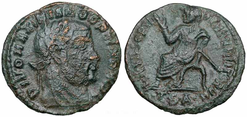 moneda romana