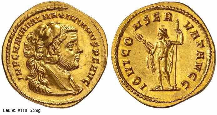 moneda romana