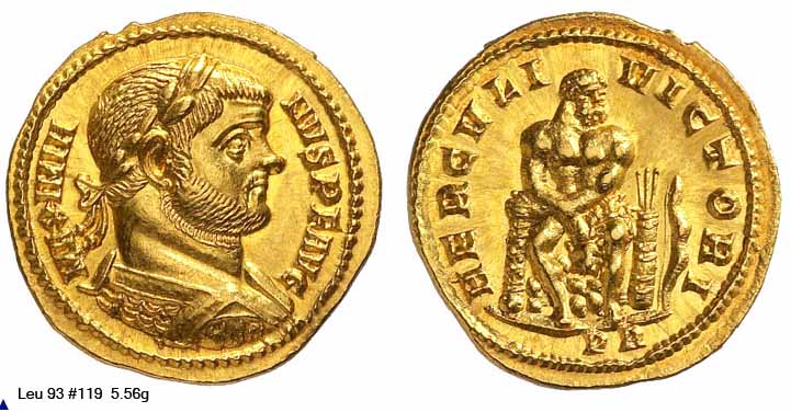 moneda romana