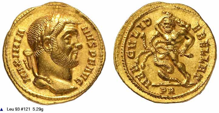moneda romana