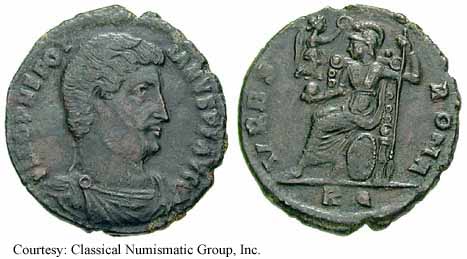moneta romana