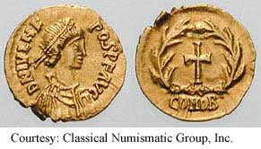 moneta romana