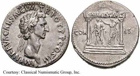moneta romana