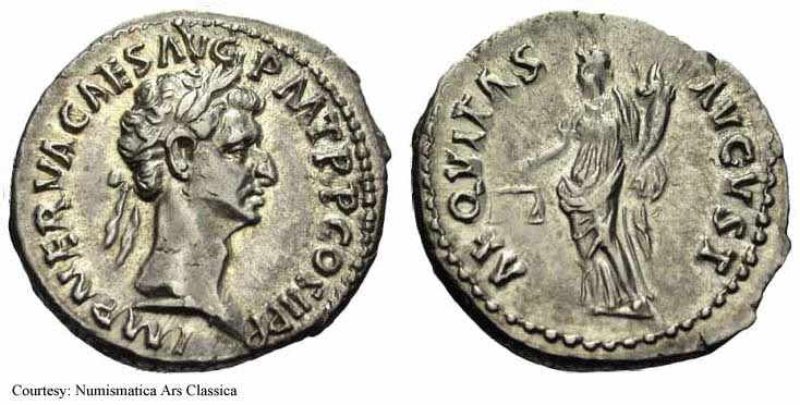 moneta romana