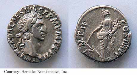 moneta romana