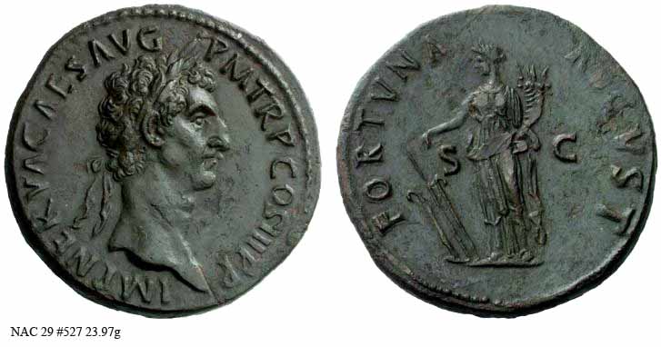 moneta romana