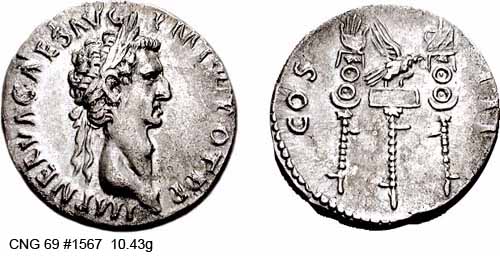 moneta romana