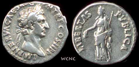 moneta romana