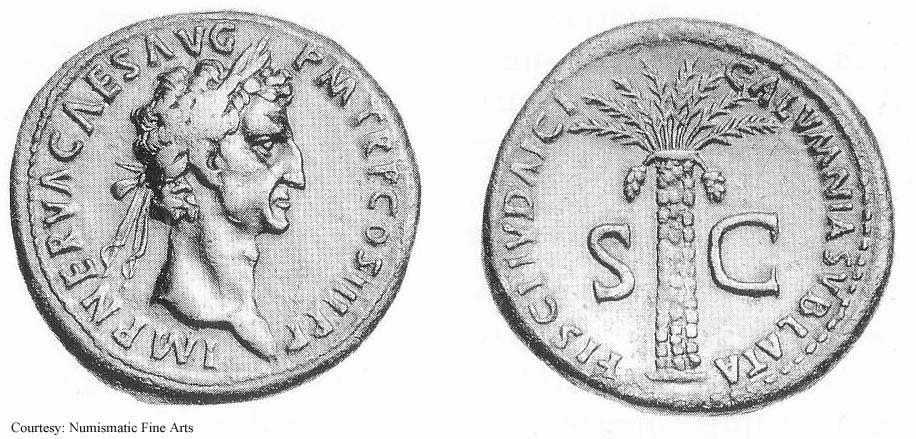 moneta romana