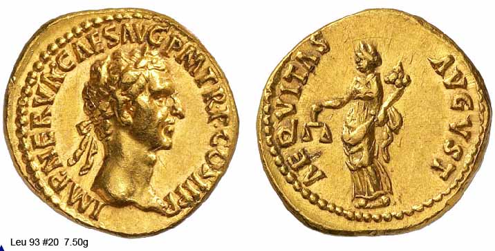 moneta romana