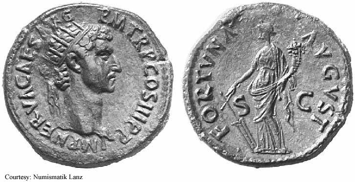 moneta romana