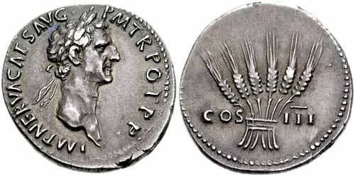 moneta romana