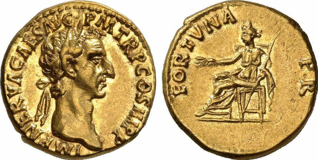 moneta romana