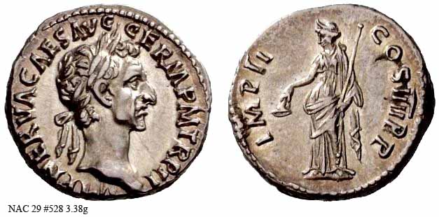 moneta romana
