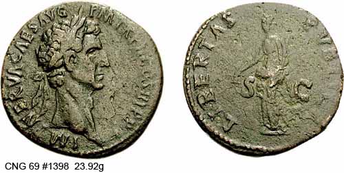 moneta romana