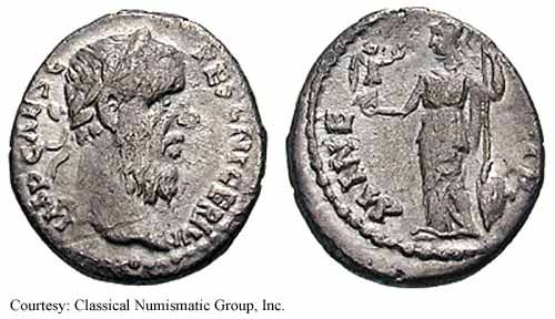 moneta romana