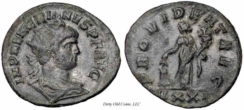 roman coin