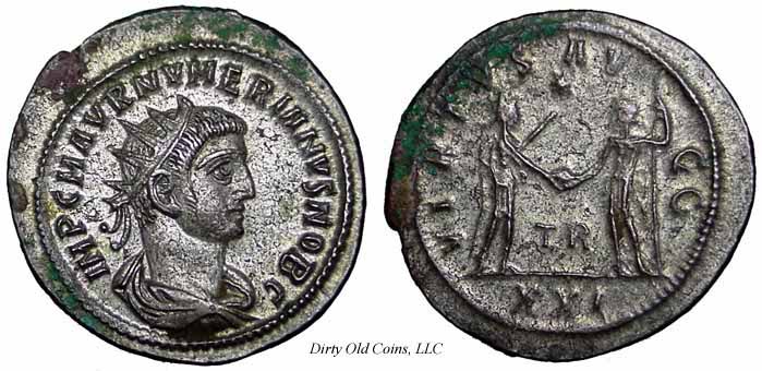 roman coin
