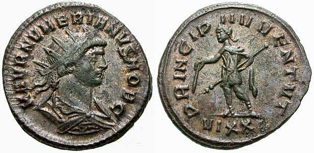 roman coin