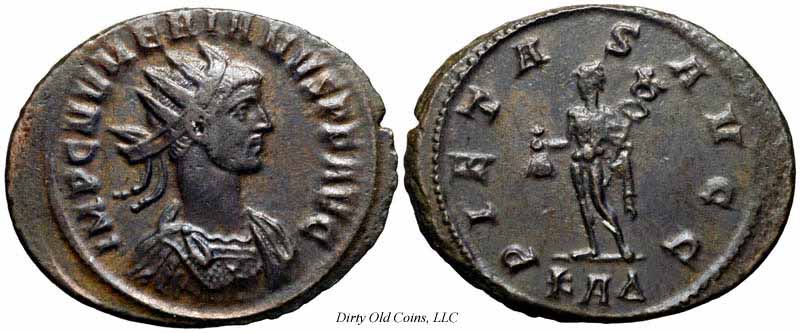 roman coin