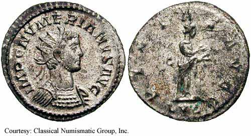 roman coin