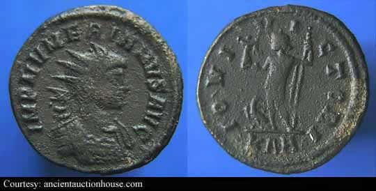 roman coin