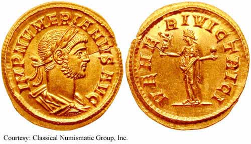 roman coin