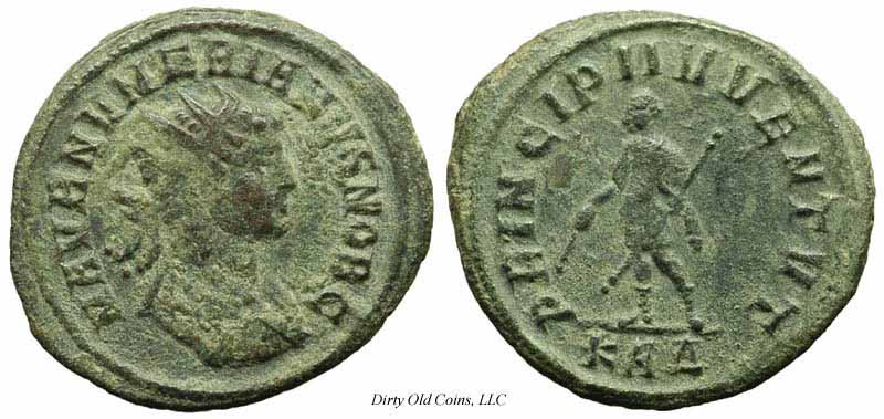 roman coin