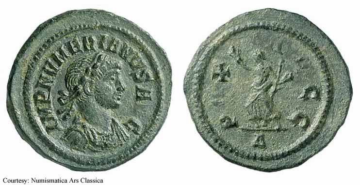 roman coin