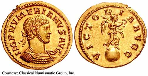 roman coin