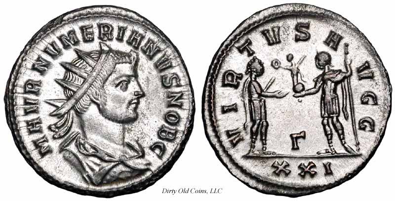 roman coin