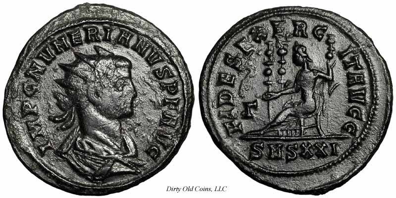roman coin