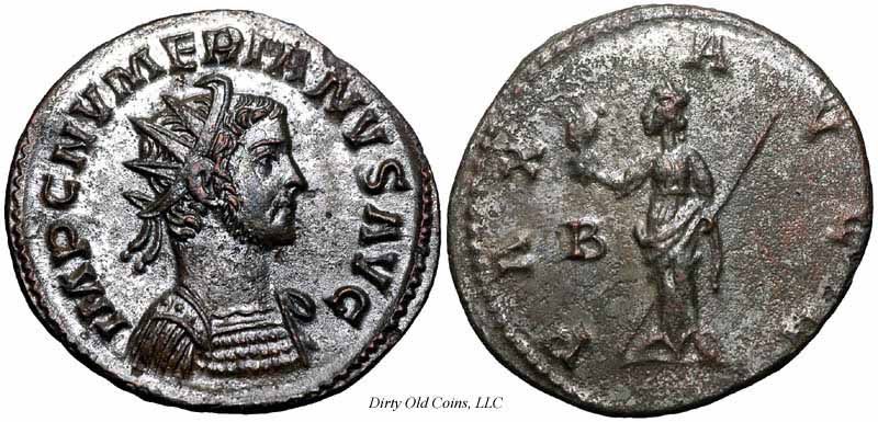roman coin