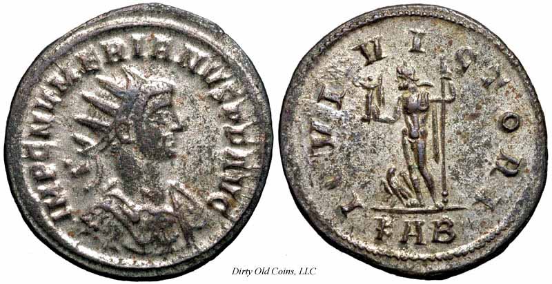 roman coin