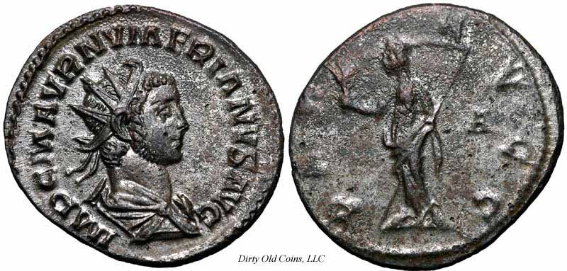 roman coin