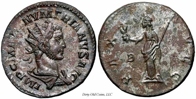 roman coin