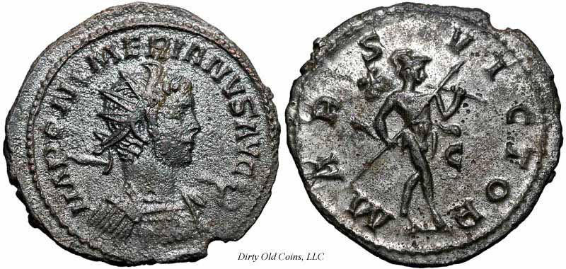 roman coin