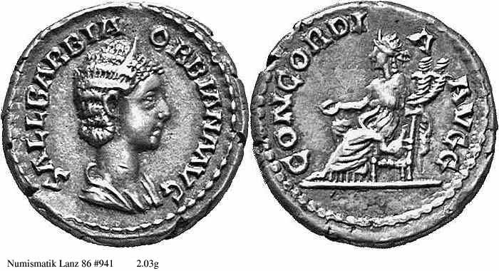 moneta romana