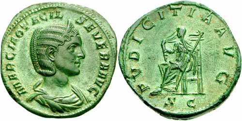 moneta romana