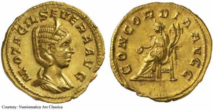 moneta romana