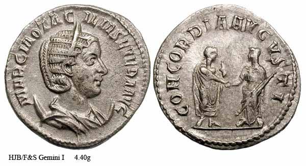 moneta romana