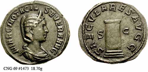moneta romana