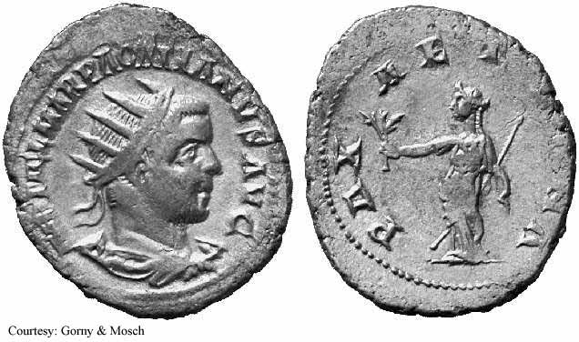 moneta romana